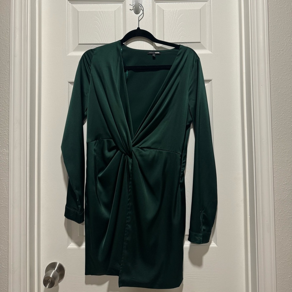 Fashion nova dress